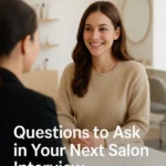 Prepare for your next salon interview with smart, professional questions. Discover what to ask about salon culture, career growth, clients, and work expectations to impress employers.
