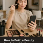 This blog provides practical steps for aspiring beauticians and makeup artists to create a strong portfolio without prior professional experience. It covers how to practice on friends or models, capture high-quality photos, highlight creativity, and present skills in a way that impresses salon recruiters and potential employers.