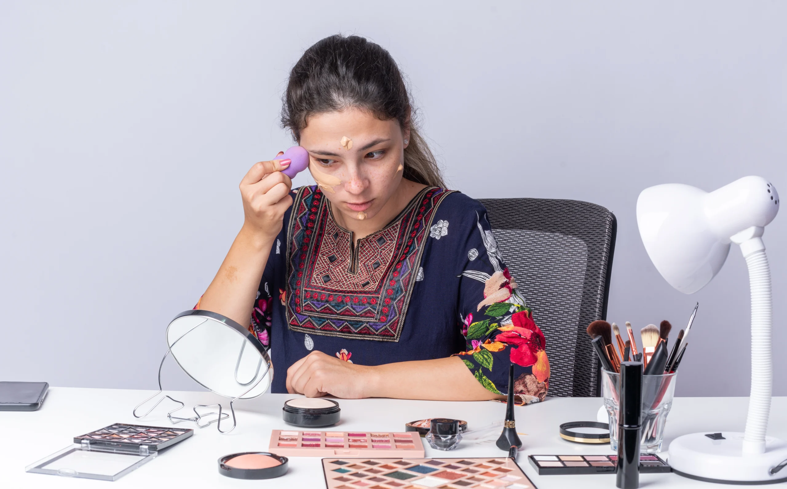 Beauty Portfolio Examples