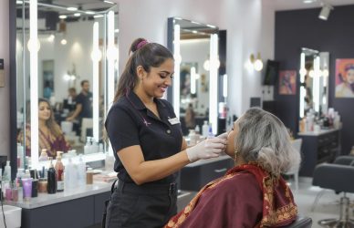 Salon Jobs in Delhi: Find the Right Role in the Capital's Growing Beauty Industry