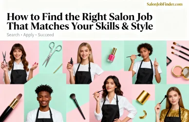 Finding the right salon job in 2026 isn’t just about applying everywhere — it’s about choosing a role that matches your skills, style, and personality. The beauty industry is evolving rapidly, with salons now looking for hairstylists, beauticians, and makeup artists who bring creativity, consistency, and customer care together. Start by identifying your strongest skills — whether it’s precision cutting, balayage coloring, bridal makeup, or spa therapy — and look for employers who value those talents. Platforms like www.salonjobsearch.com make it easy to filter opportunities by location, experience, and specialization, helping you connect directly with salons that match your professional goals. Remember, the right job doesn’t just build your career — it enhances your artistry and confidence.